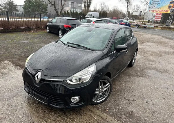 renault clio krasnystaw Renault Clio cena 43500 przebieg: 95900, rok produkcji 2015 z Krasnystaw